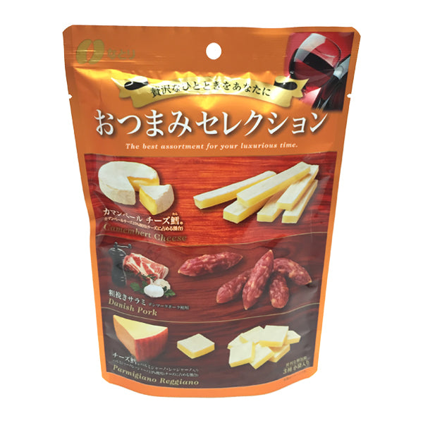 Natori Nibbles Finger Food Selection 63g