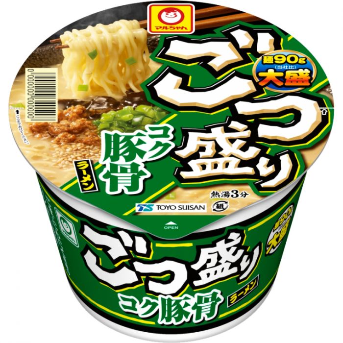 Maruchan Gotsumori Rich Pork Bone Ramen 115g