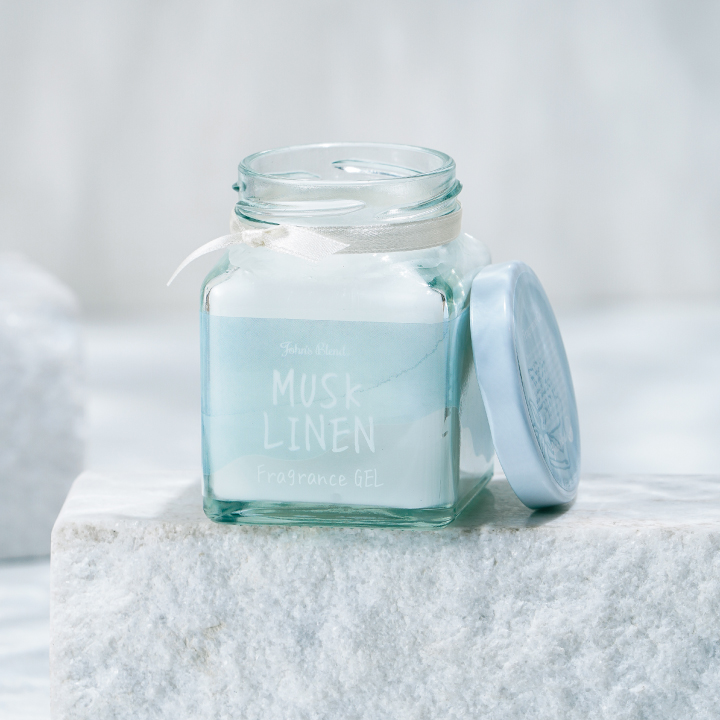 2025 Summer Limited Fragrance Japan John's Blend Indoor Home Fragrance Cream 135g
