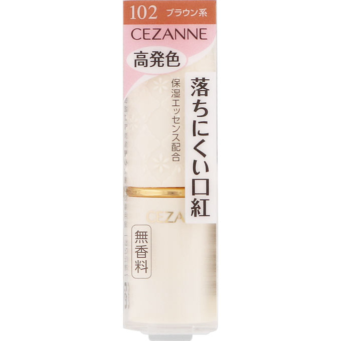 Cezanne Lasting Lip 102 # 4.2g
