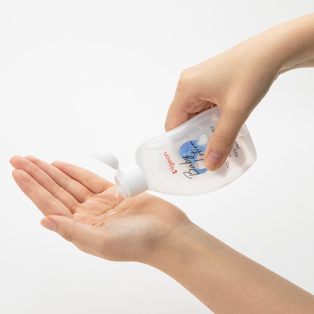 Pigeon Baby Clear Lotion 120ml