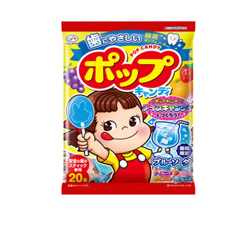 Fuyija Fruit Pop Candy Mini 20Pcs