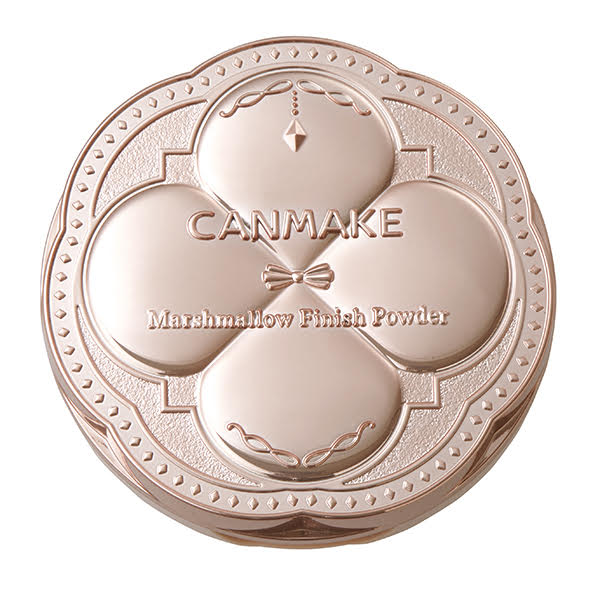 Canmake Marshmallow Finish Powder ML SPF50 PA+++ 10g new look