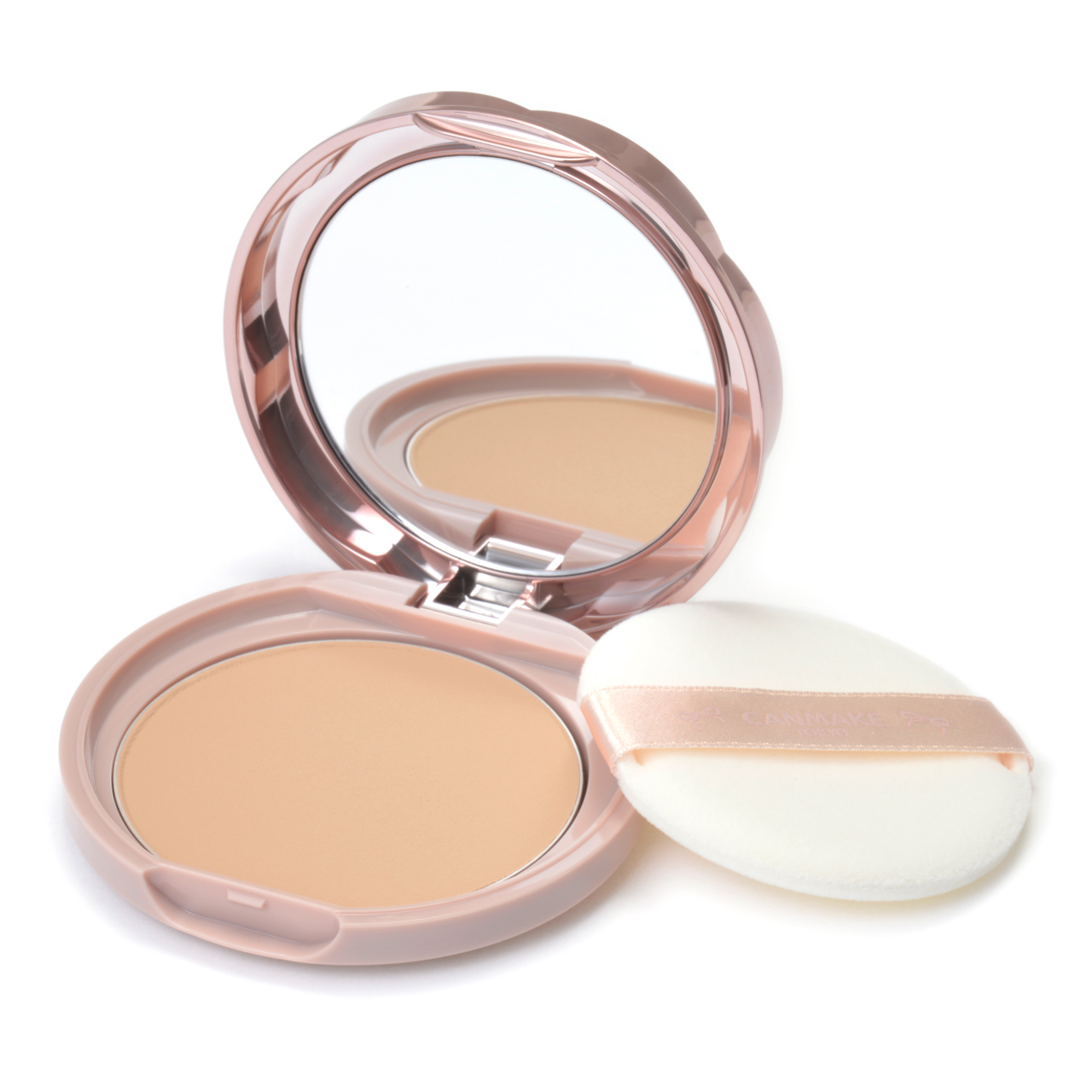 Canmake Marshmallow Finish Powder MB SPF50 PA+++ 10g new look