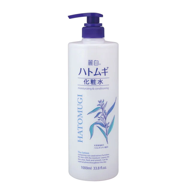 Reihaku Hatomugi Lotion 1000ml