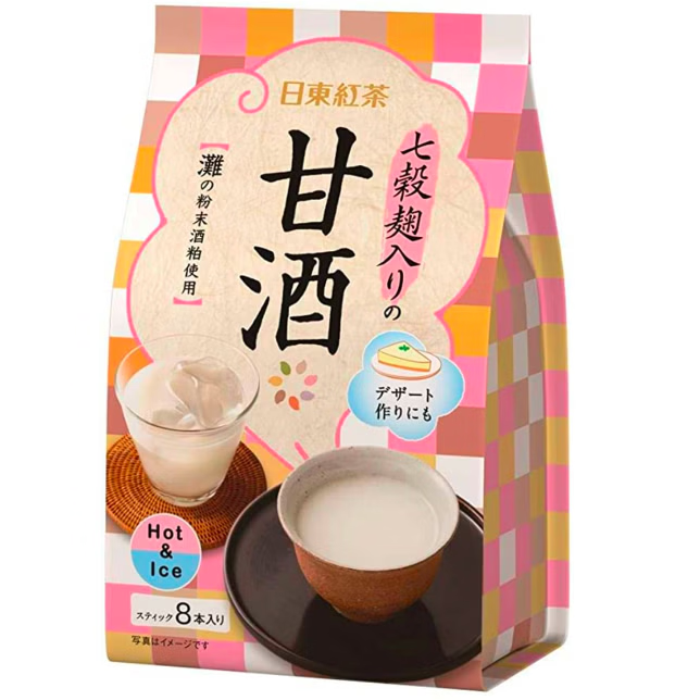 nittoh Sake Drink 8pcs