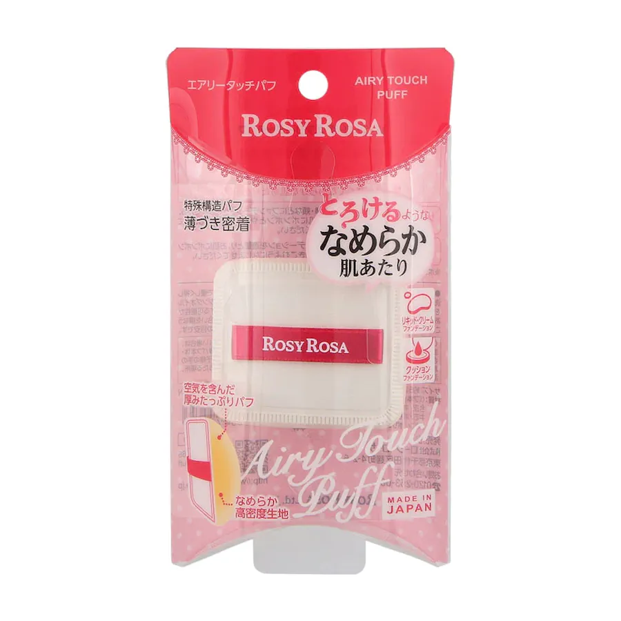 ROSY ROSA AIRY TOUCH PUFF