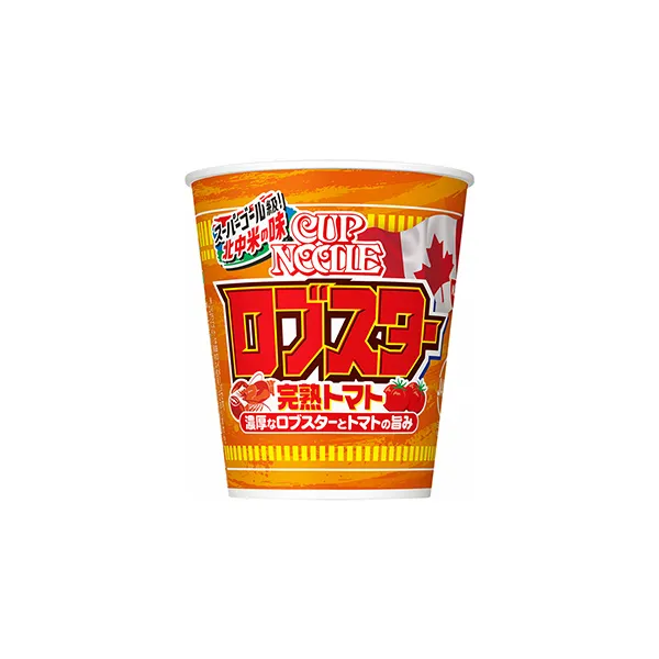 Nissin Cup Noodle Lobster & Ripened Tomato 80g