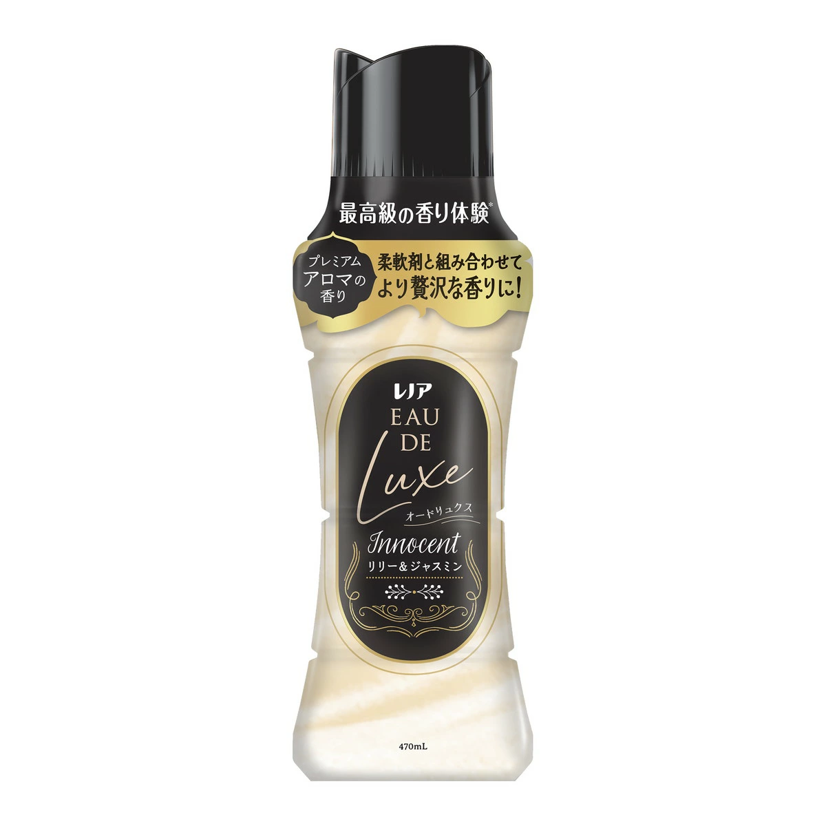 P&G Lenor Eau de Luxe Innocent Laundry Scent Beads – Lily & Jasmine Scent – 470ml