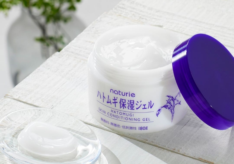 Opera Naturie Hatomugi Skin Conditioning Gel 180g
