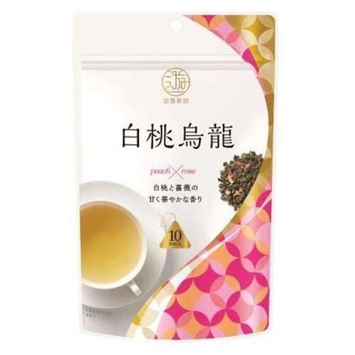 NITTOH HAKUTOU OOLONG TEA BAG 10Pcs