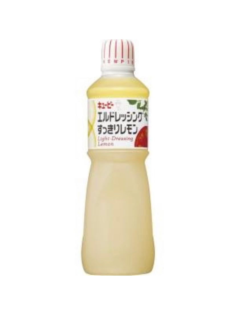 Kewpie Commercial Dressing Refreshing Lemon 1000ml