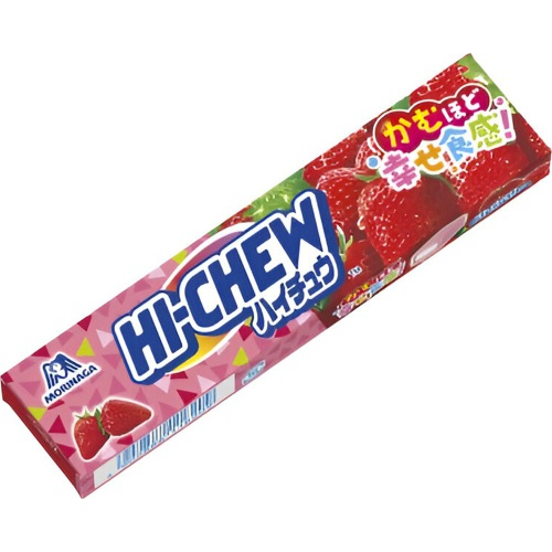 Morinaga Hi-Chew Strawberry