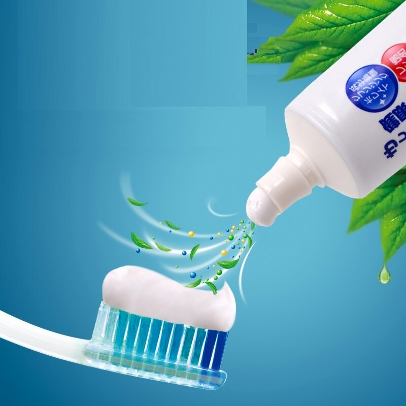 LION White & White Toothpaste 150g