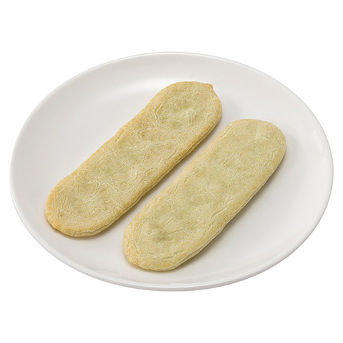 Pigeon Energy Up calcium small fish crackers & spinach and carrot crackers 6+ months 2 pieces x 8 bags