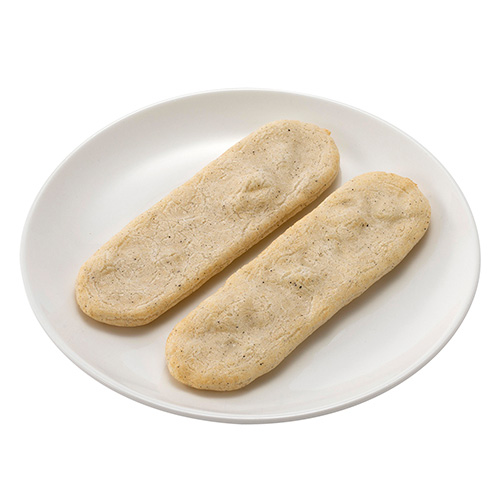 Pigeon Energy Up calcium small fish crackers & hijiki crackers 6+ months 2 pieces x 8 bags