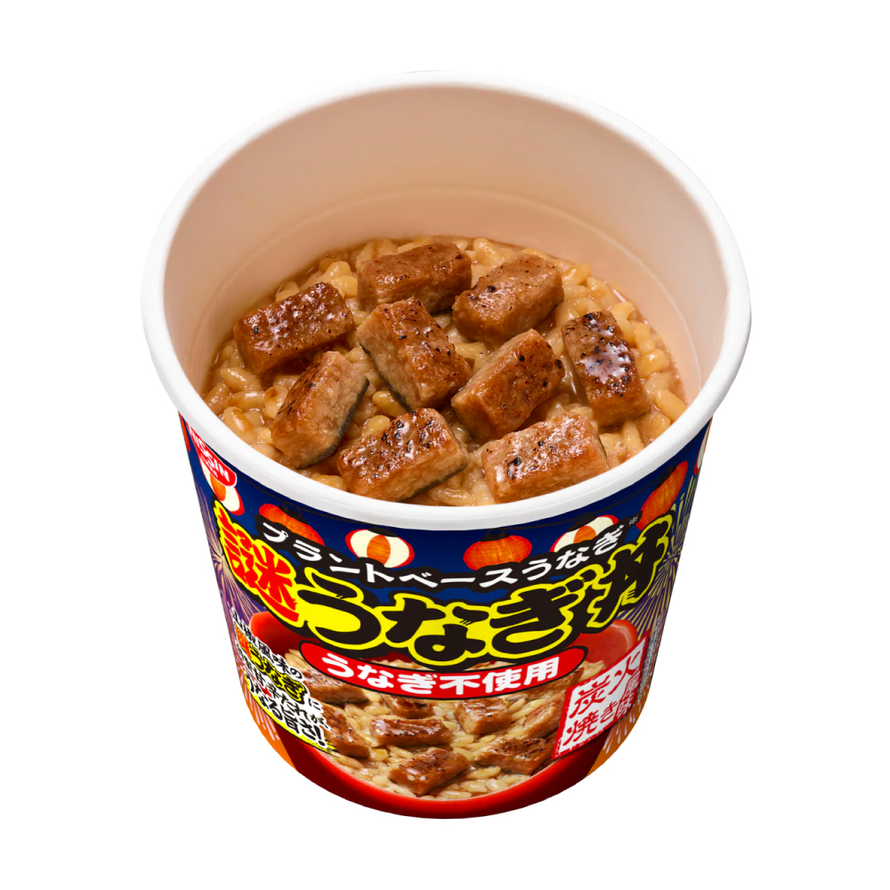 Nissin Mysterious Eel Bowl 98g