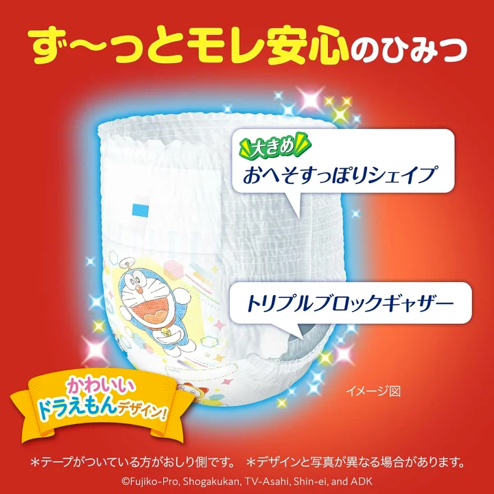 Moony Mamypoko Pants 13-28Kg XXL 36 Pieces