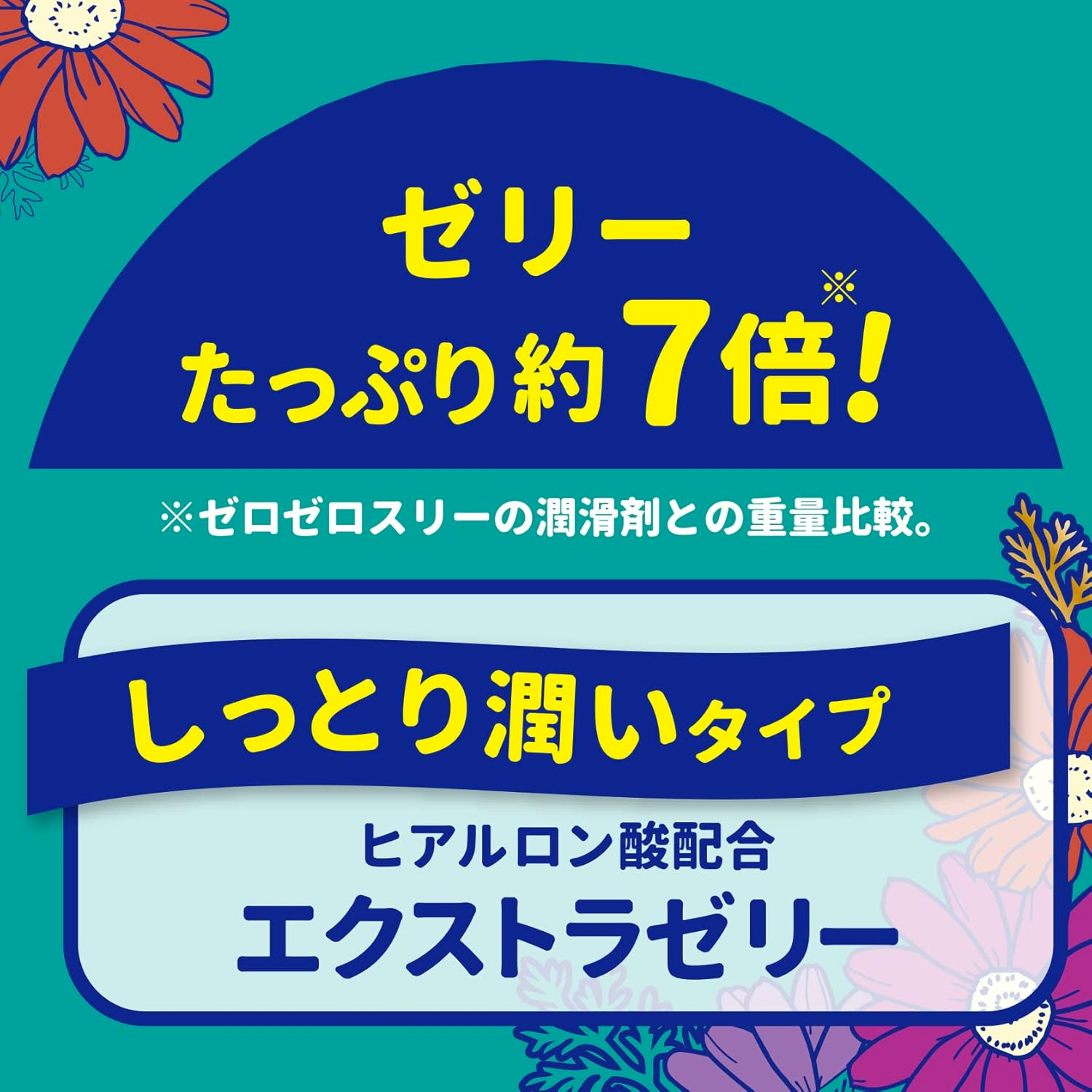Okamoto Pure Margaret Condoms Extra Jelly 12Pcs