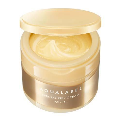 Shiseido Aqua Label Special Gel Cream Ex Oil-In 90g