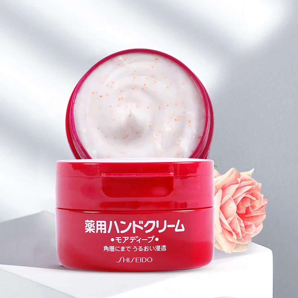 Shiseido Medicated Hand Cream 100g