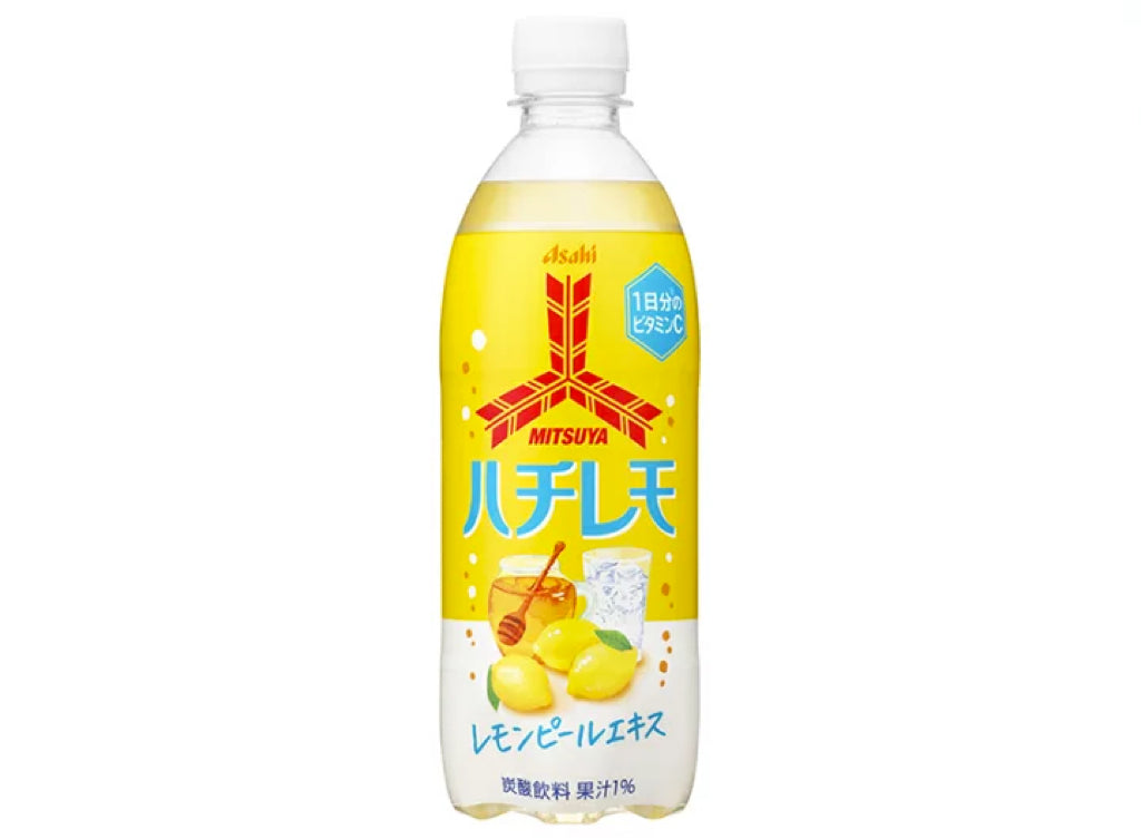 Asahi Mitsuya Hachiremo 500ml