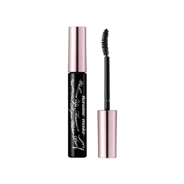 KISSME Heroine Make Volume Up Mascara Super Waterproof 01 black