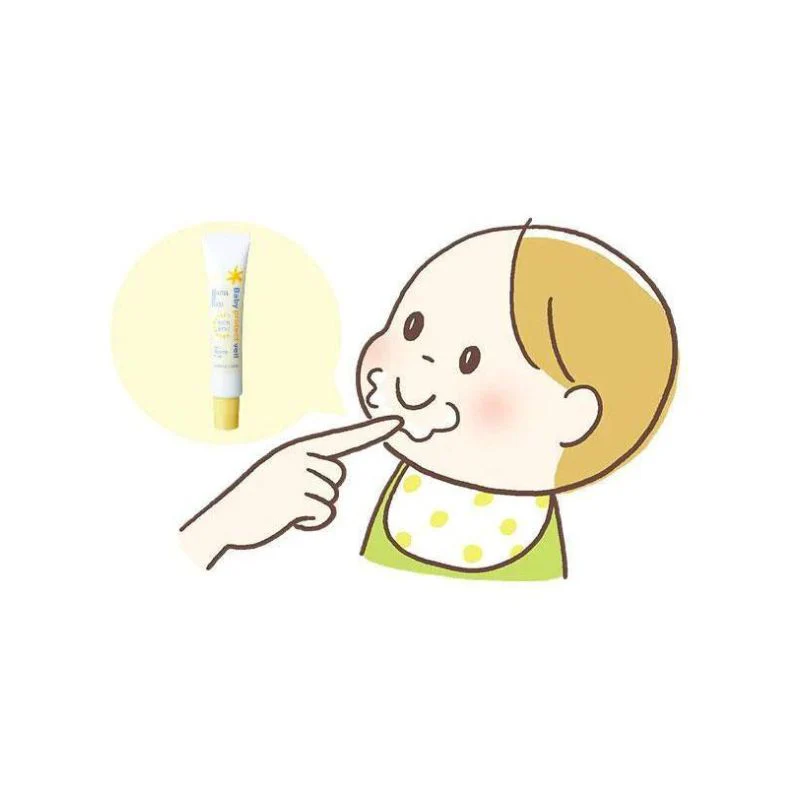 Mama&Kids baby saliva rash cream 18g