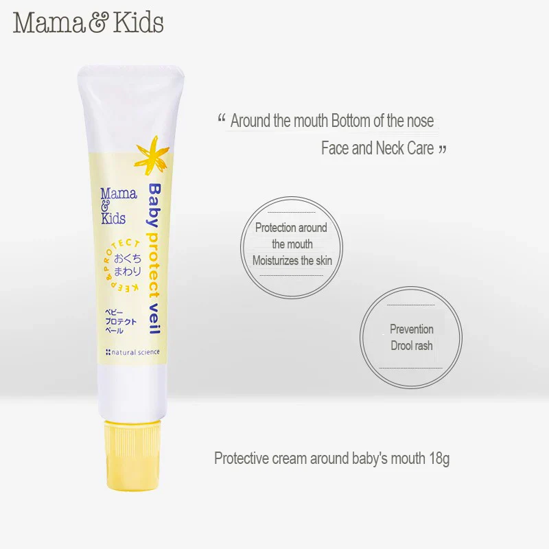 Mama&Kids baby saliva rash cream 18g