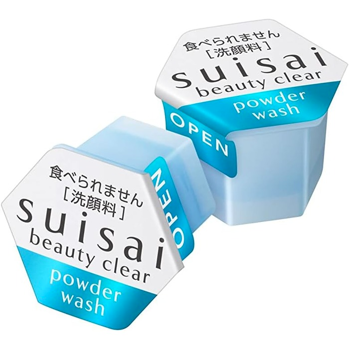 Kanebo Suisai Beauty Clear Powder Wash N 15pcs