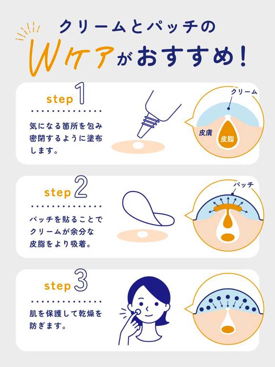 Acnes Labo Overnight Spot Patches Intensive Care 30Pcs