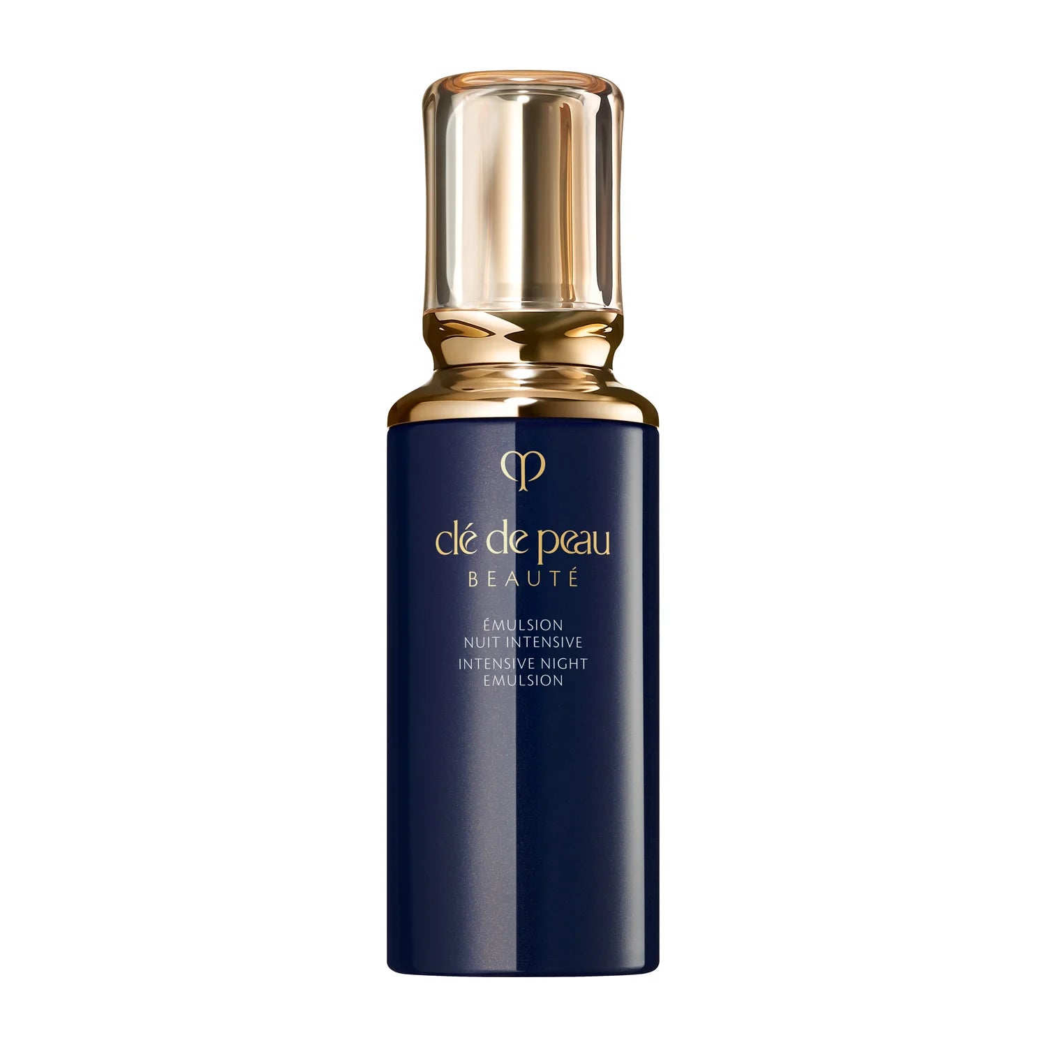Clé de Peau Beauté Intensive Night Emulsion 125mL