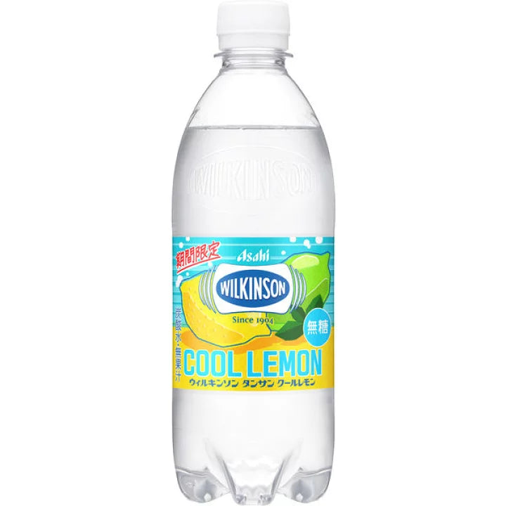 Wilkinson Tansan Cool Lemon 500ml