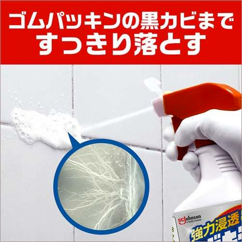 SC Johnson bathroom foaming cleaner 400g