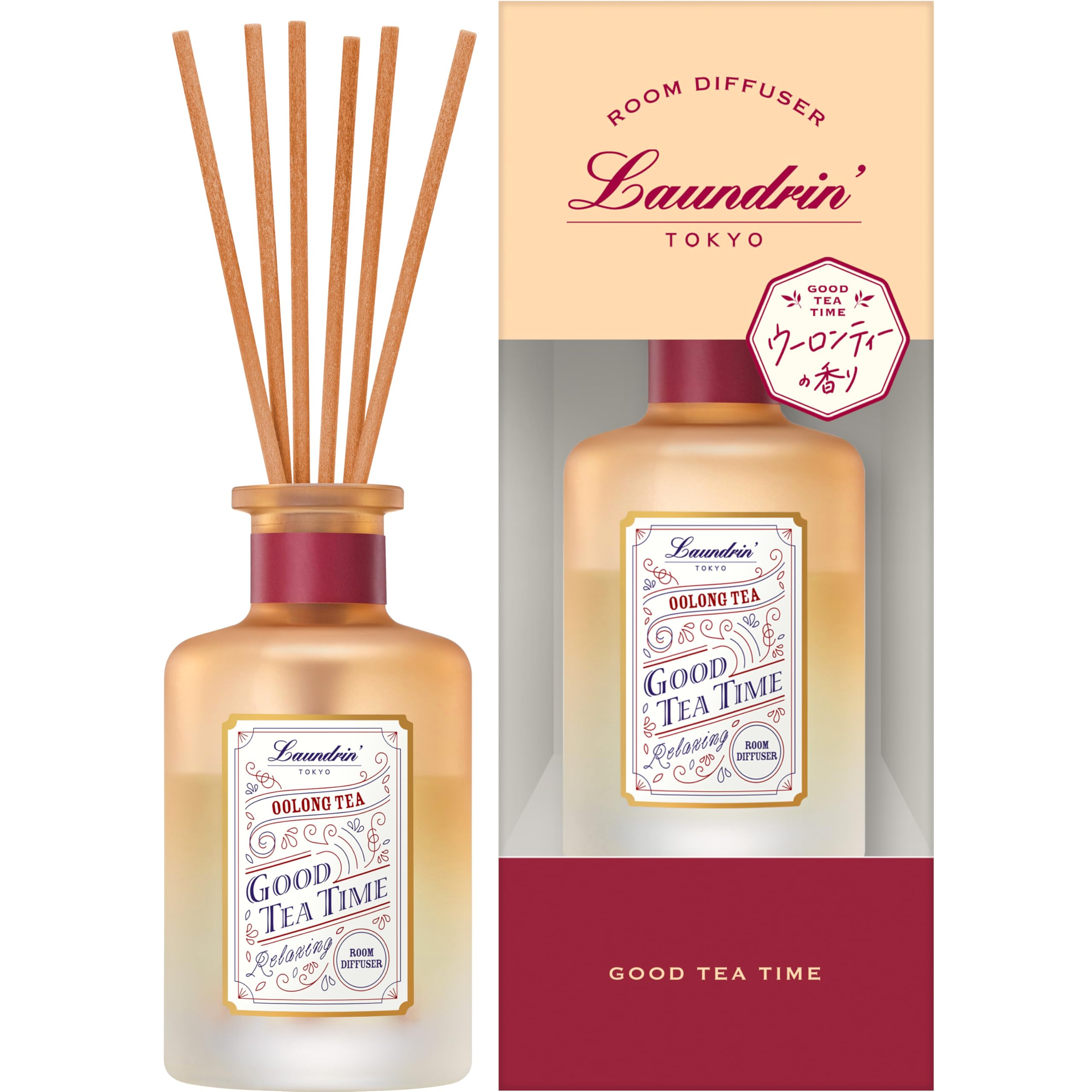 Laundrin Room Fragrance Oolong Tea Scent 100ml