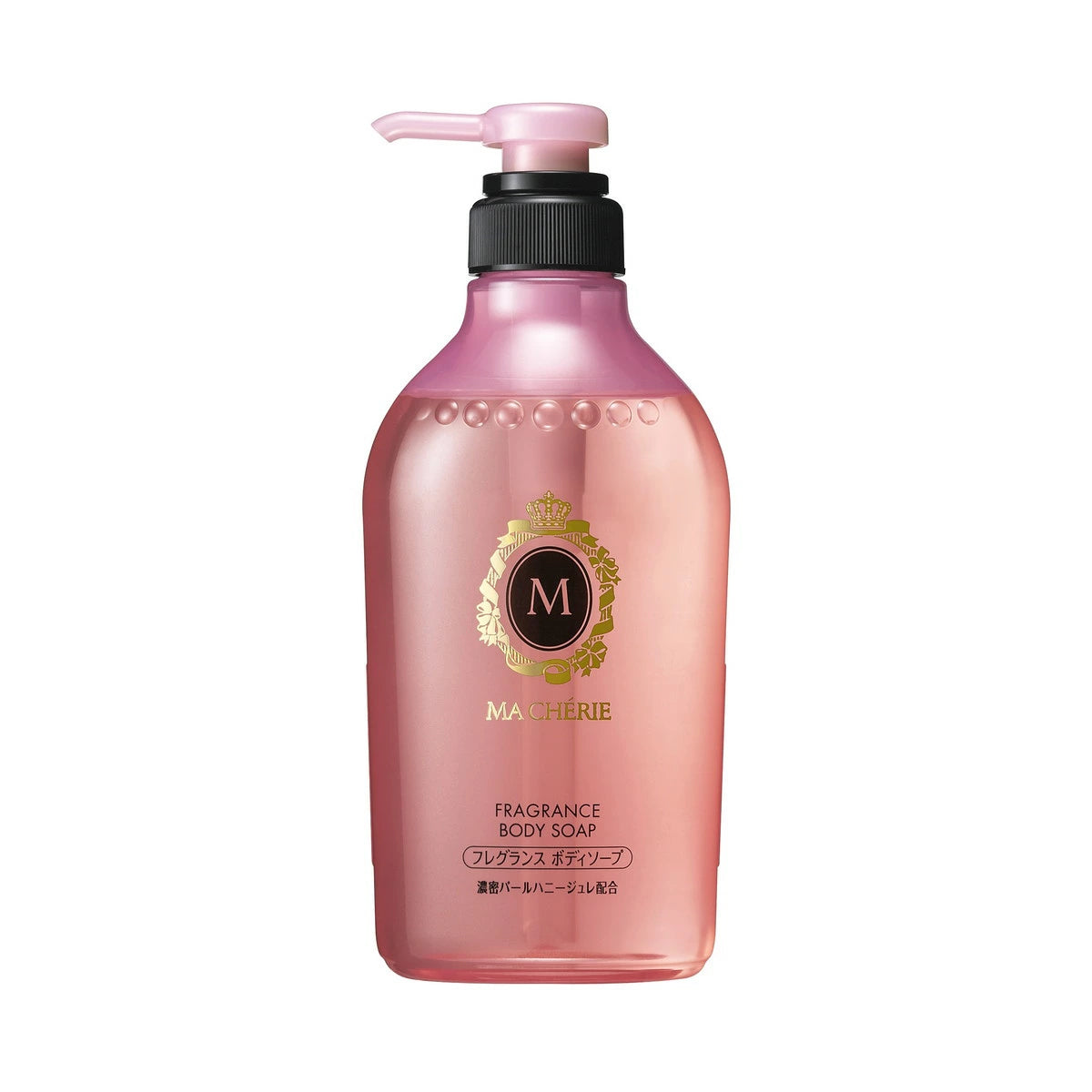 Ma Cherie Fragrance Body Soap 450ml