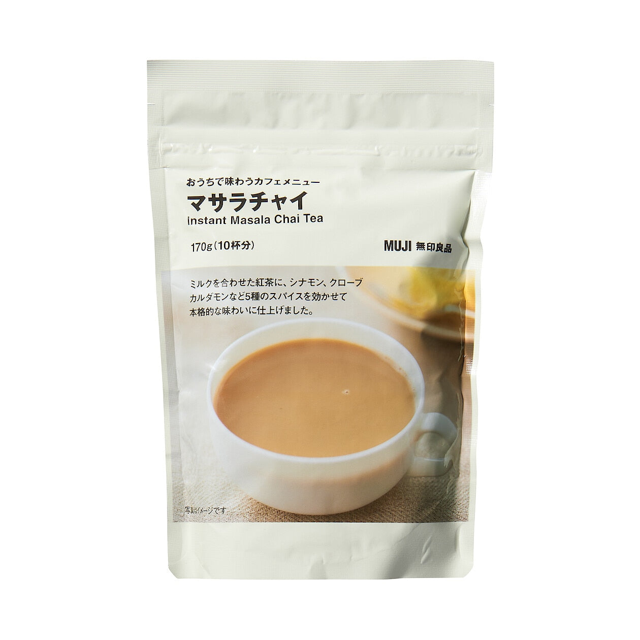 MUJI Instant Masala Chai 170g