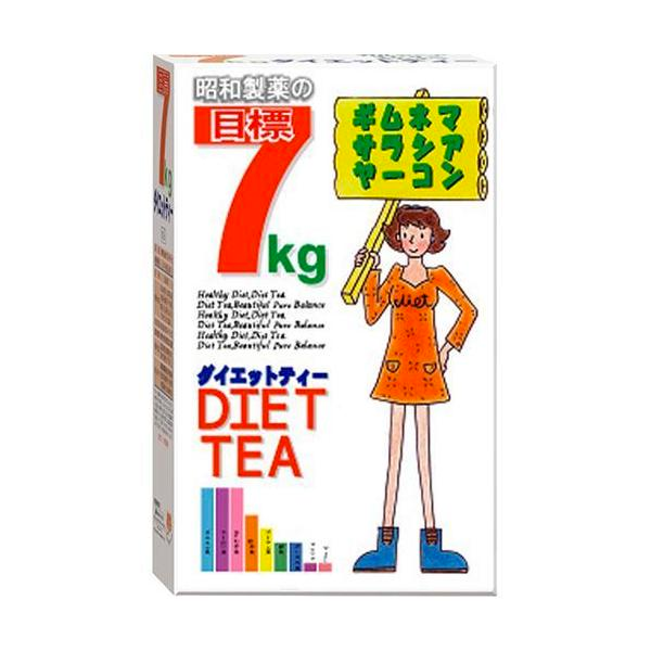 Showa Pharmaceutical Goal 7kg Diet Tea 3g × 30bags