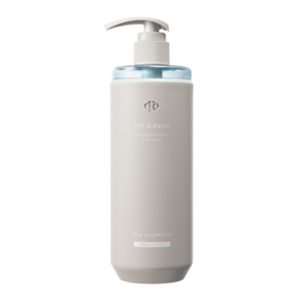 Off&Relax Spa Shampoo Moisture 460ml