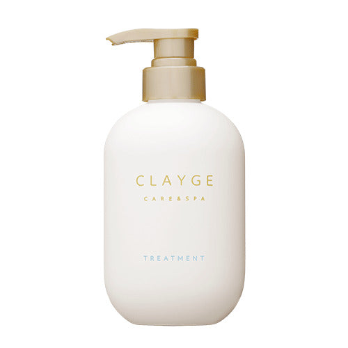 CLAYGE Shampoo/Treatment SR