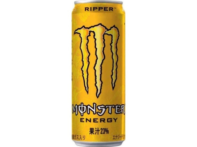 Monster Ripper Can 355ml