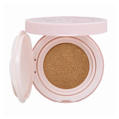 Canmake Fit Glow Cushion 01 Light Foundation 10g