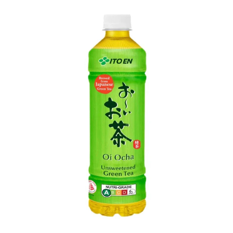 Itoen Green Tea 600ml
