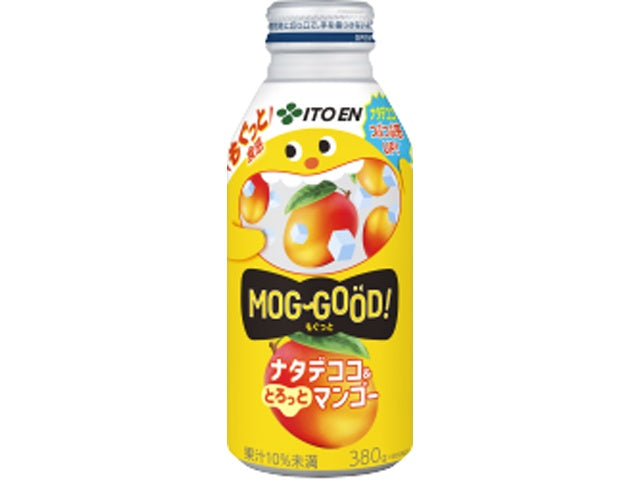 Itoen Coconut Jelly Mango Juice Drink 380g