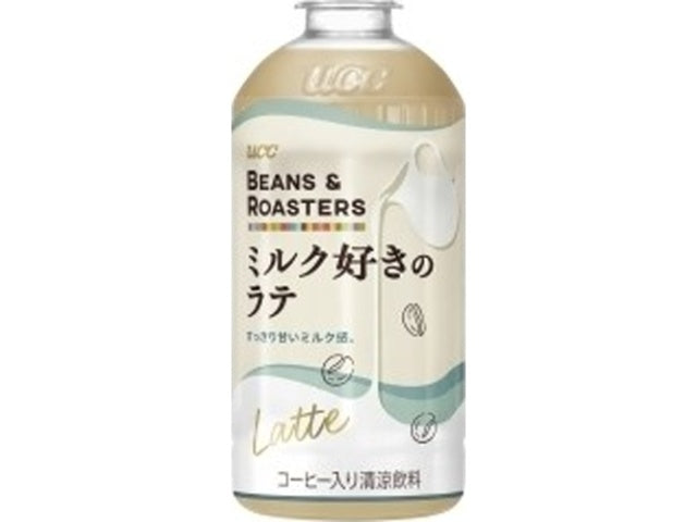 UCC Milk Caffè Latte (450ml)