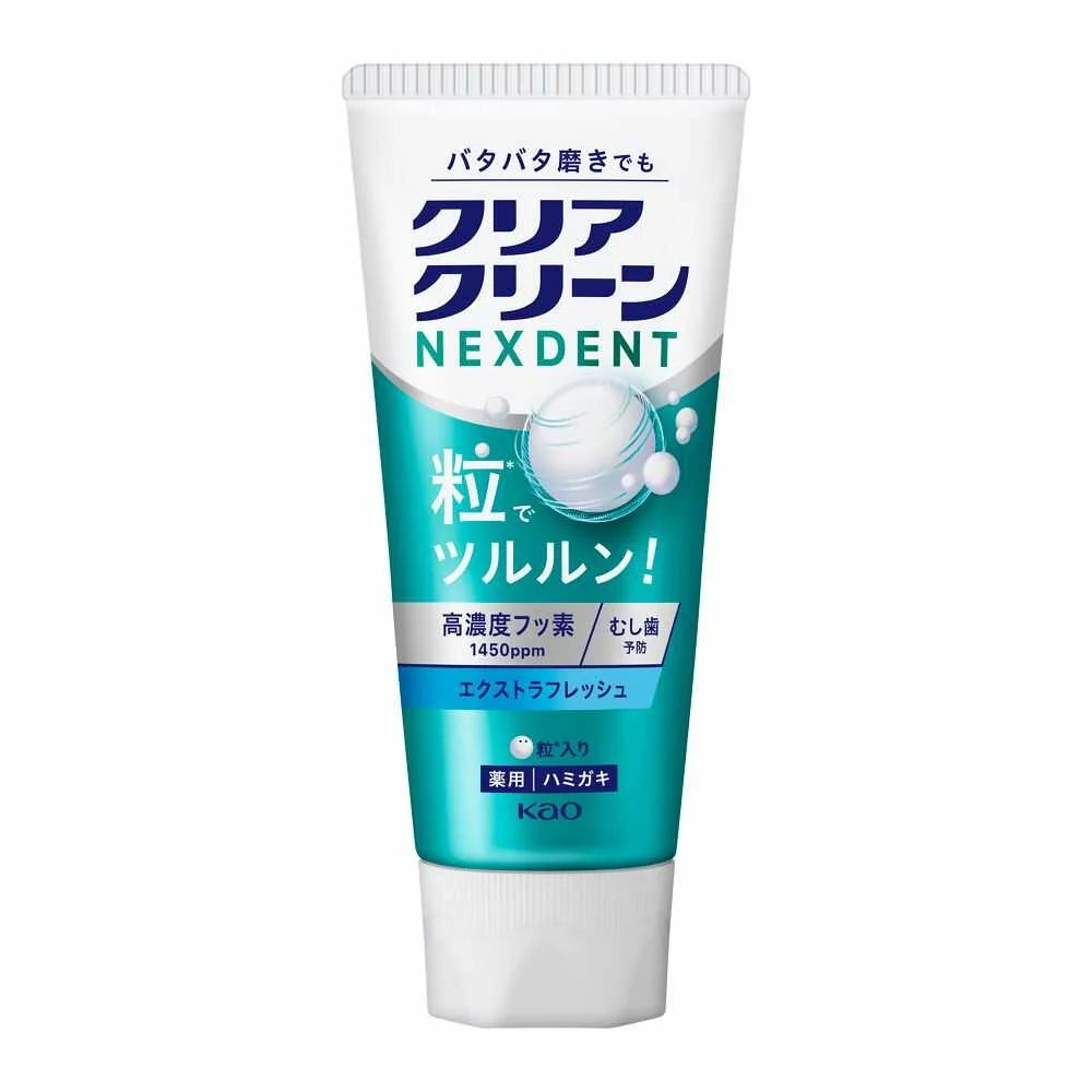Kao Clear Clean NEXDENT Extra Fresh 120g