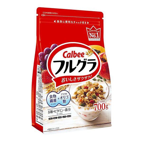 Calbee Full Granola 700g
