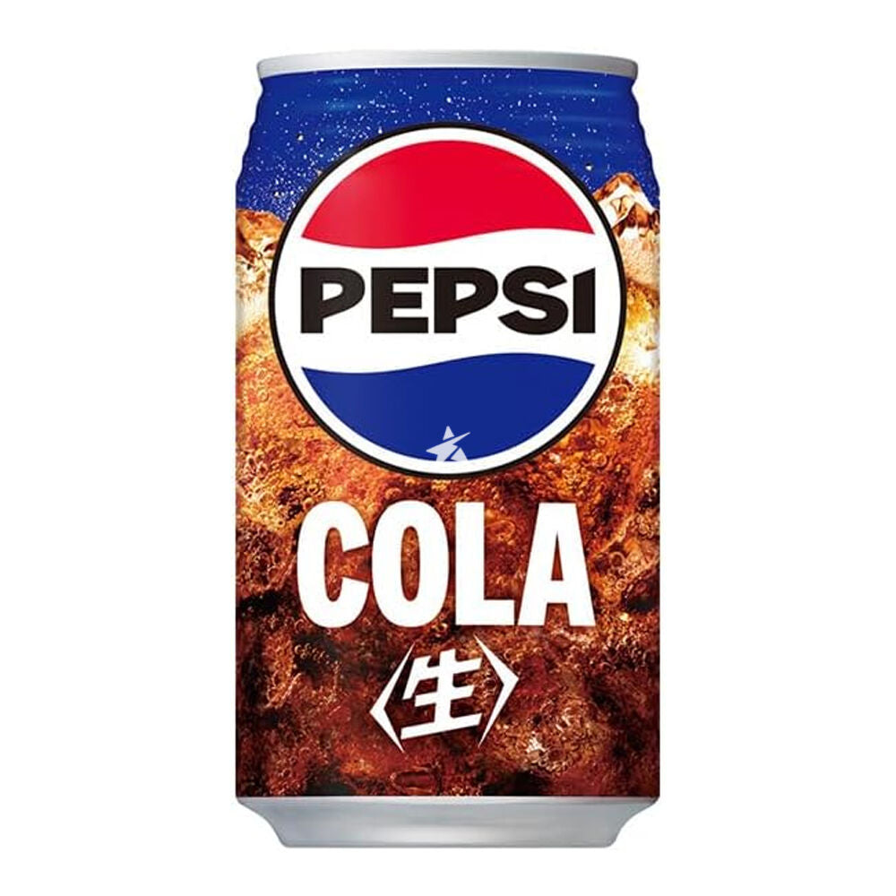 Pepsi raw Cola 340ml