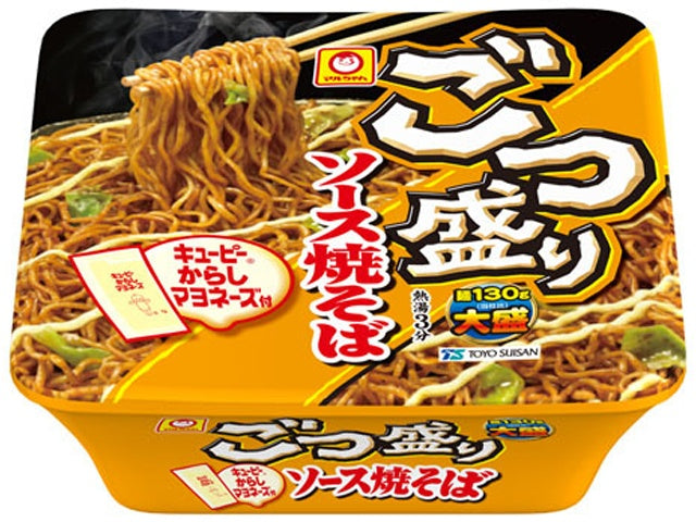 Toyo Suisan Mixed Yakisoba 171g