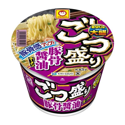 Maruchan Gotsumori Tonkotsu Shoyu Ramen 122g